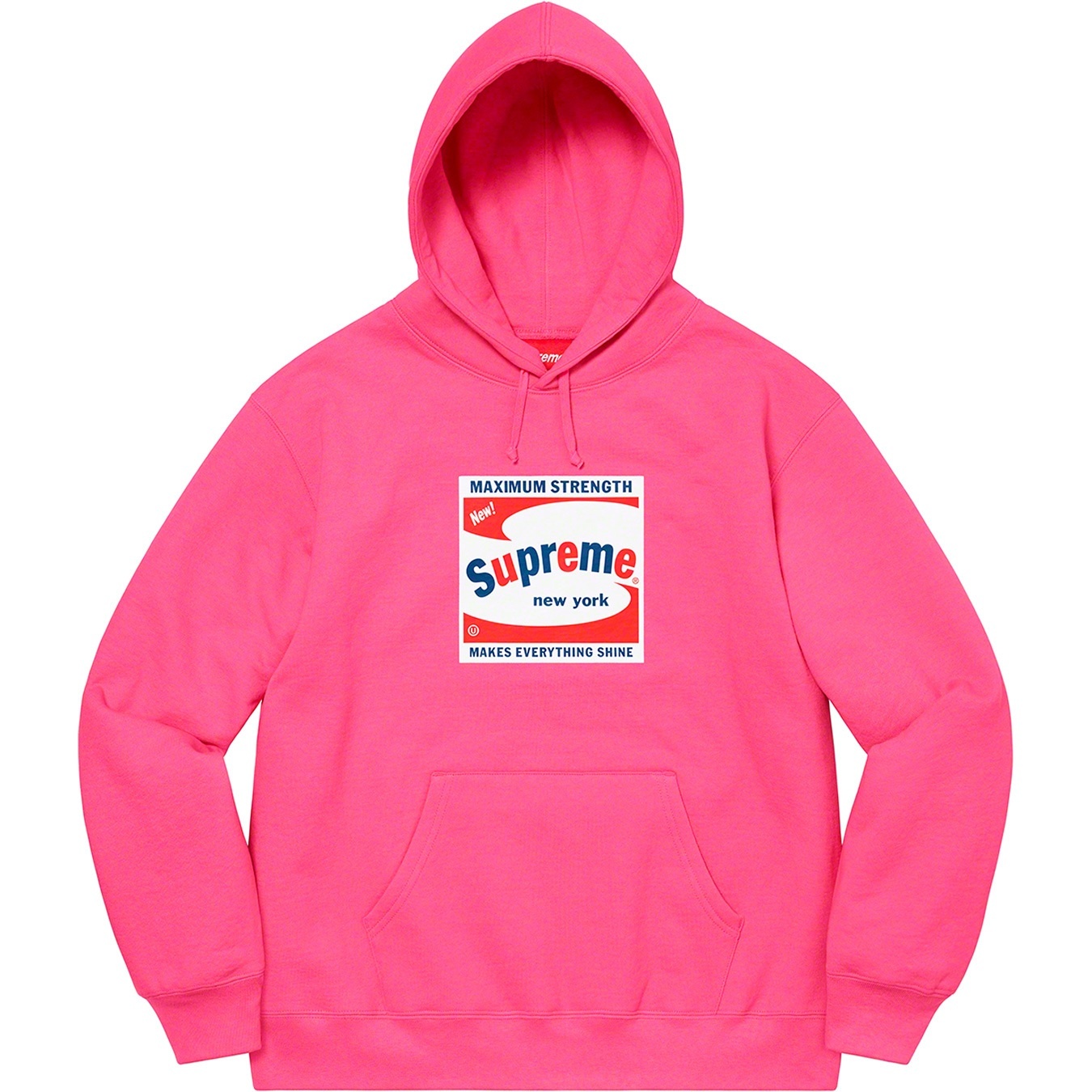 Shine Hooded Sweatshirt view 7
